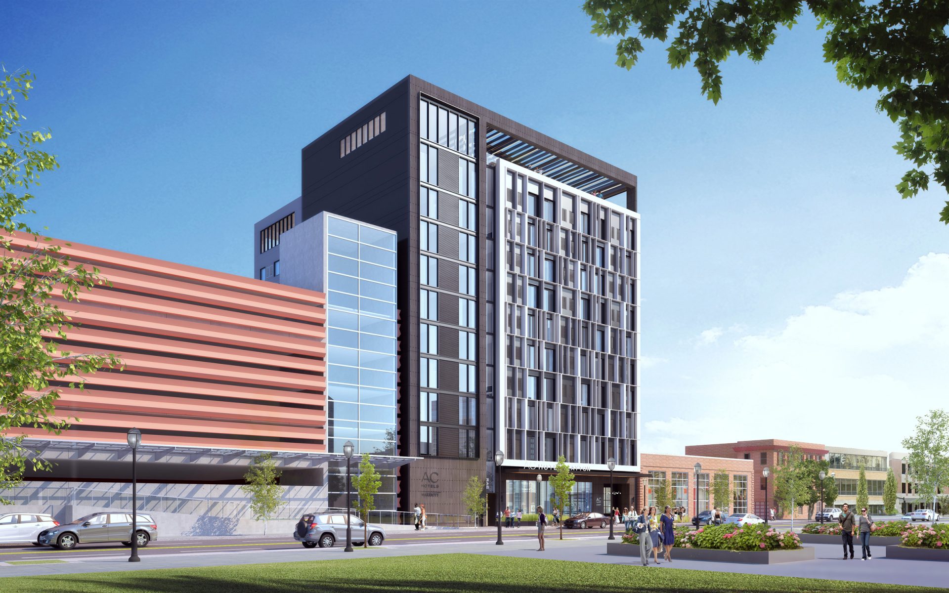 AC Hotel by Marriott Clayton, Missouri Homebase Partners