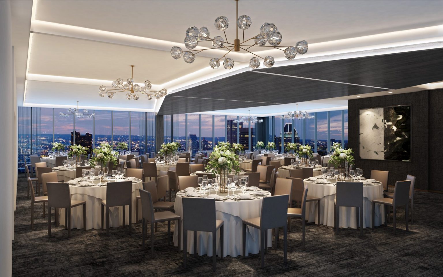 AC Hotel by Marriott Clayton, Missouri Homebase Partners