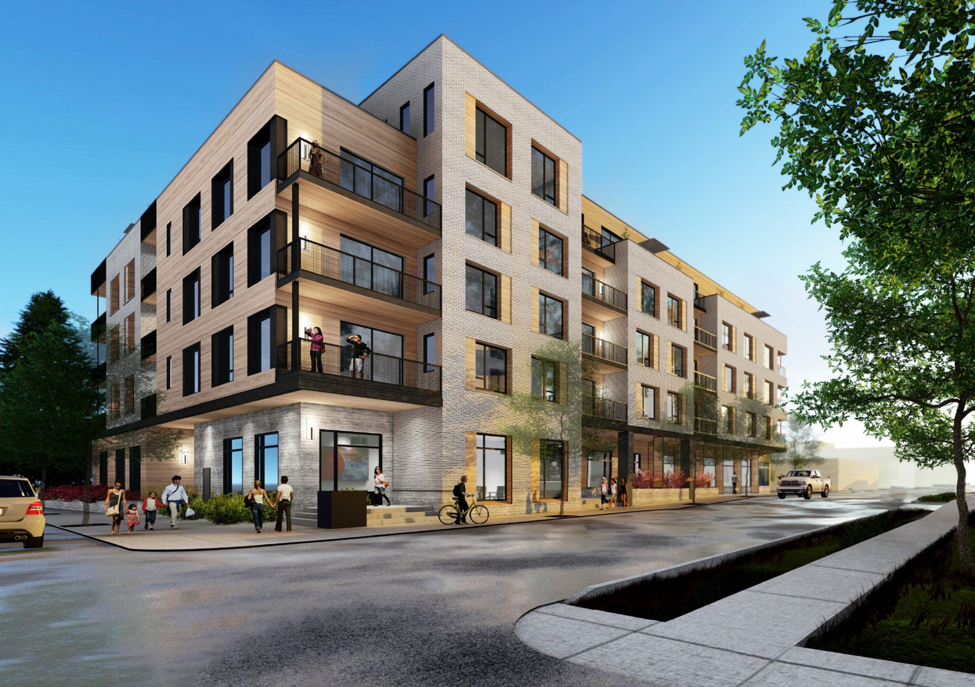 The Merin New Condos for Sale in Bozeman, MT Homebase Partners