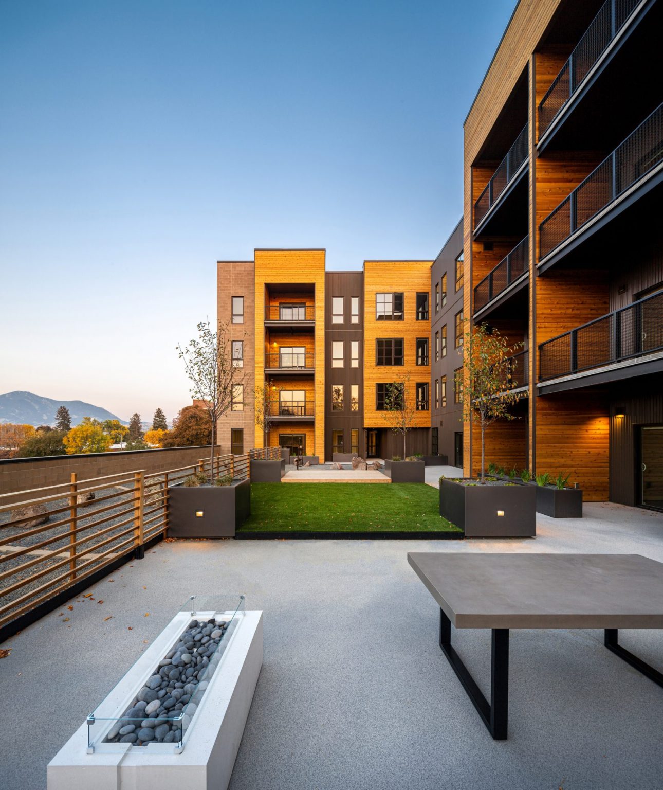 One 11 Lofts New Bozeman Apartment Rentals Homebase Partners