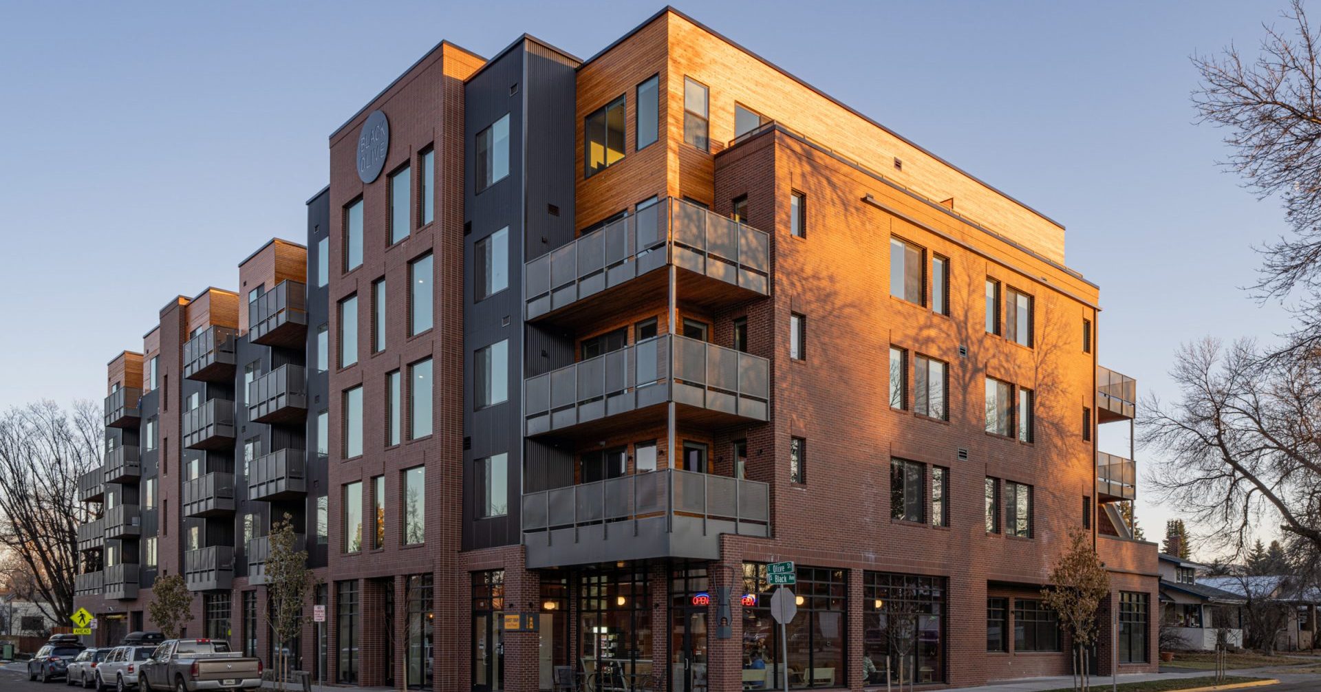 Black Olive Apartments for Rent, Bozeman MT Homebase Partners